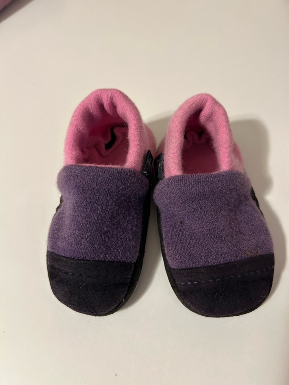 Bumby Wool Slippers